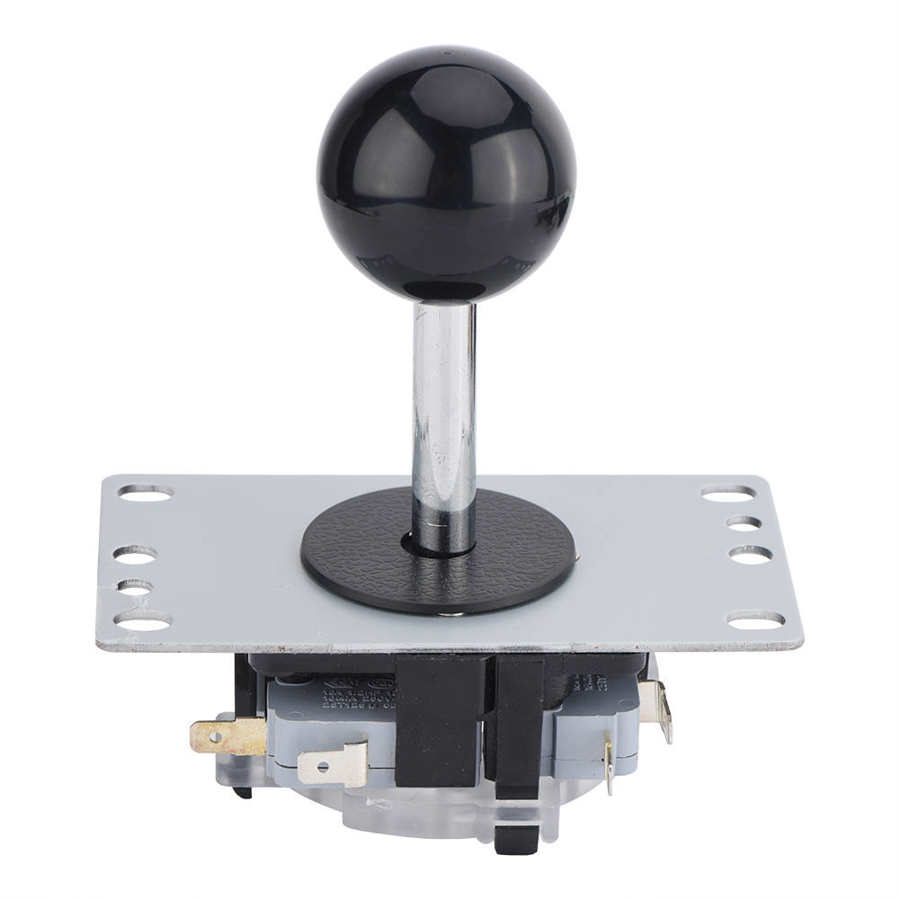 USB Arcade Parts Joystick + Color Push Button Kits Game Controller DIY Replacement Kits