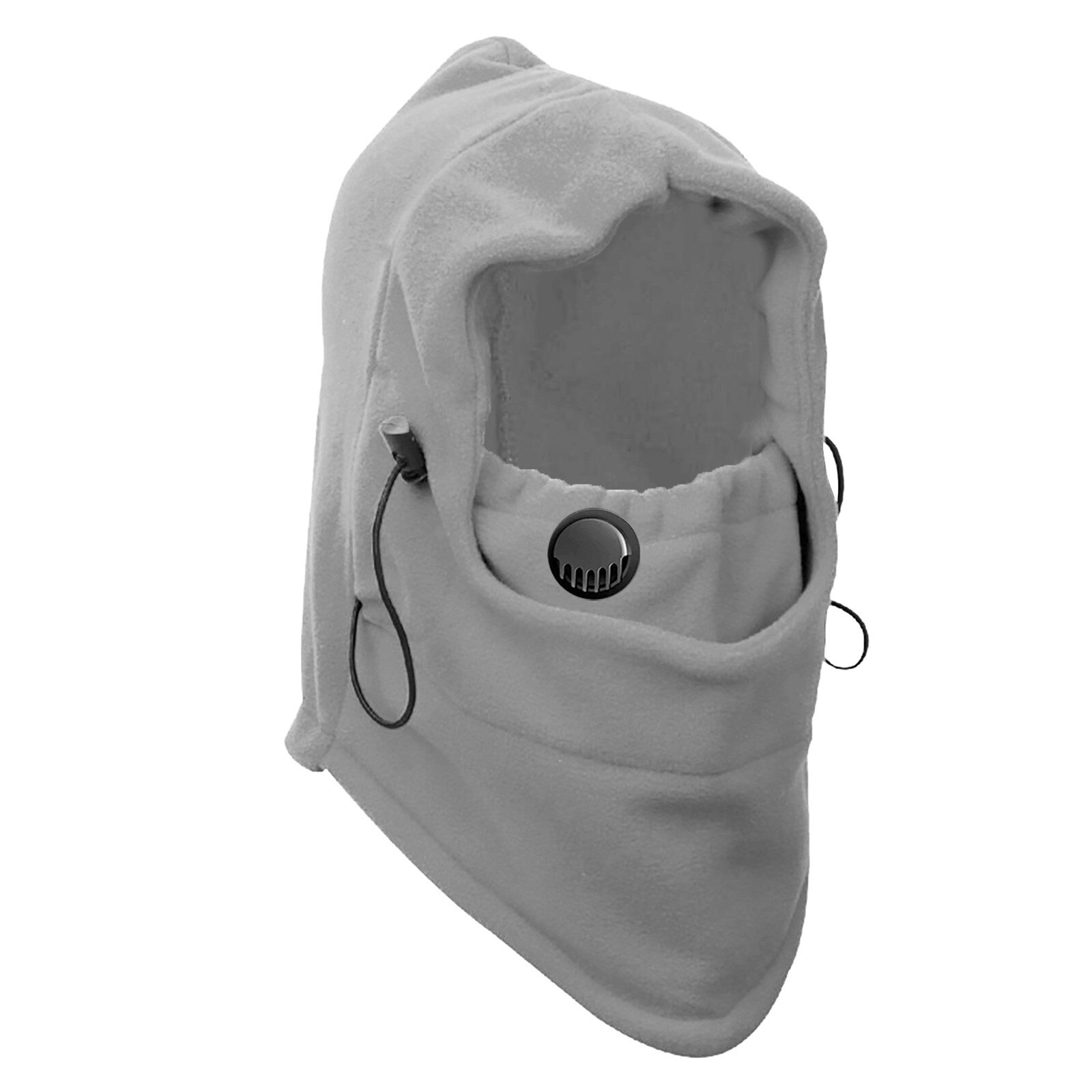 Masque d'équitation à capuche pour homme et femme, cagoule de Ski thermique, cache-cou coupe-vent pour l'extérieur, collection hiver: GY