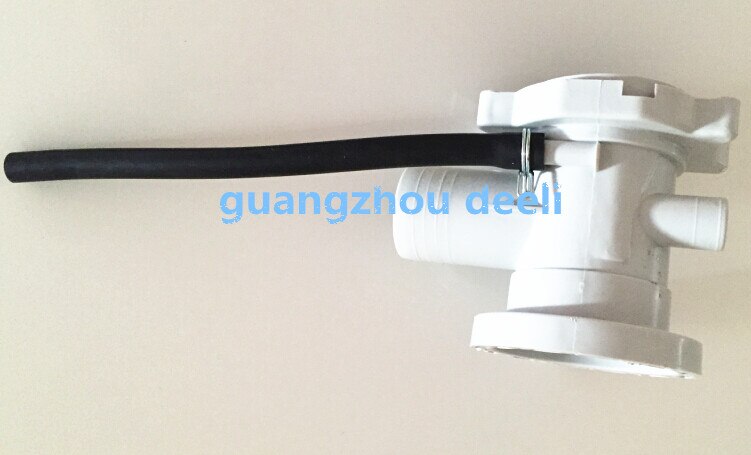100% for washing machine drum Drain pump 1pcs