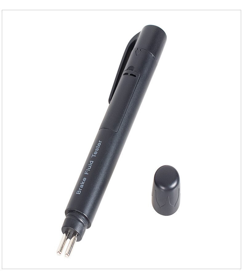 Brake Fluid Tester LED Car Vehicle Auto Automotive Testing Tool fluid tester Car Brake Fluid Tester Pen