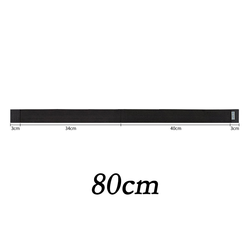 Élastique réglable Stockage Sangles pour Intérieur De Voiture Coffre Extincteur Réservoir De Stockage De Débris Bretelles Fixes Organisateur Accessoires: 80cm