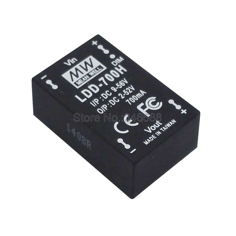 Meanwell LDD-700H MEAN WELL Switching Power Supply... – Grandado