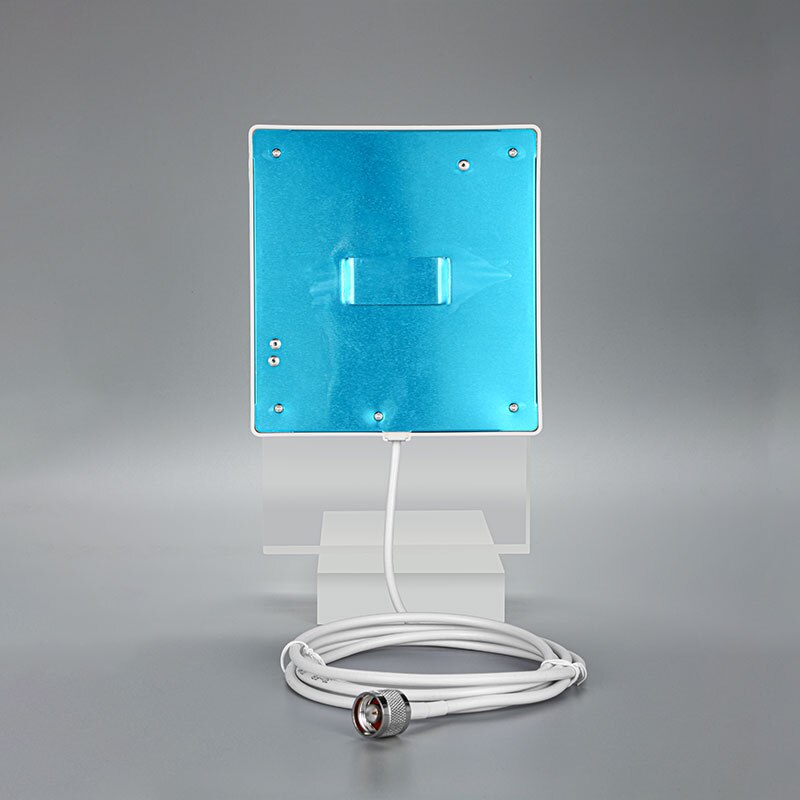 Call boost 12dbi Panel Antenne für GSM 2g 3g 4g Signal verstärker Mobiler Mobilfunk verstärker 698-2700MHz Innen antenne für Verstärker