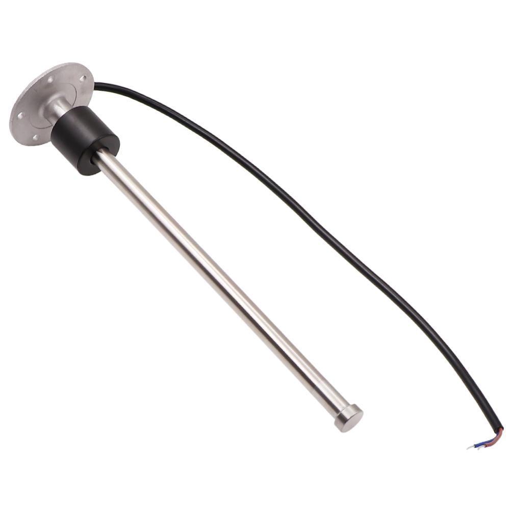Drivstoffnivåsensor med 150 200 250 300 350 450 mm til bilbåt drivstoffmåler 0 ~ 190 ohm  / 240 ~ 33 ohm målere