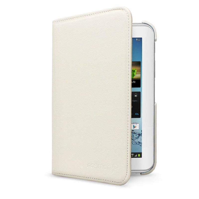 For Samsung Galaxy Tab 2 7.0 Case 360 Rotation Flip PU Stand Case Cover for Samsung Galaxy Tab2 7.0 P3100 P3113 Tablet Funda