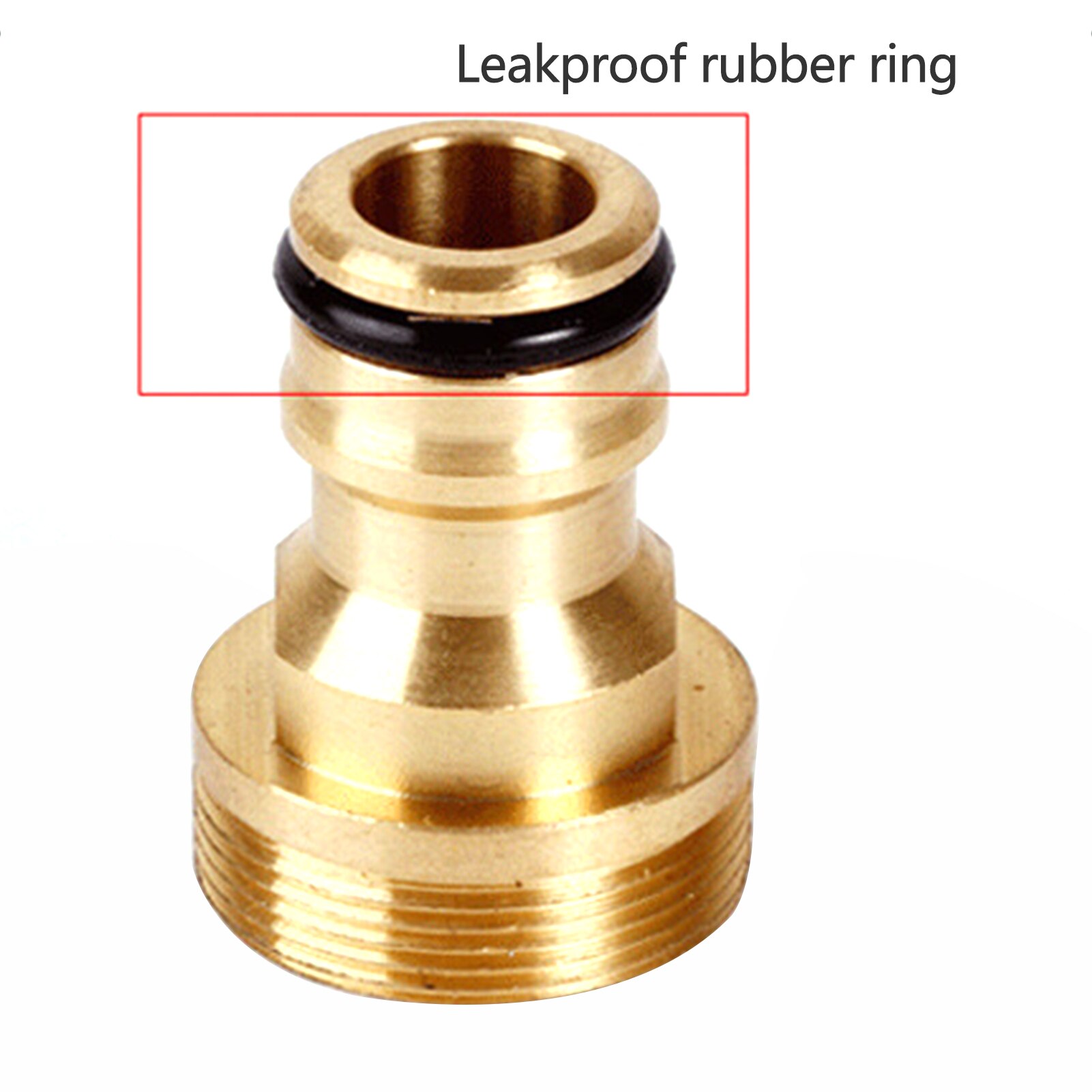 Basin Tap Connector Kitchen Tap Thread Connector Mixer Garden Hose Car Sprayer Adaptor Tap Fitting