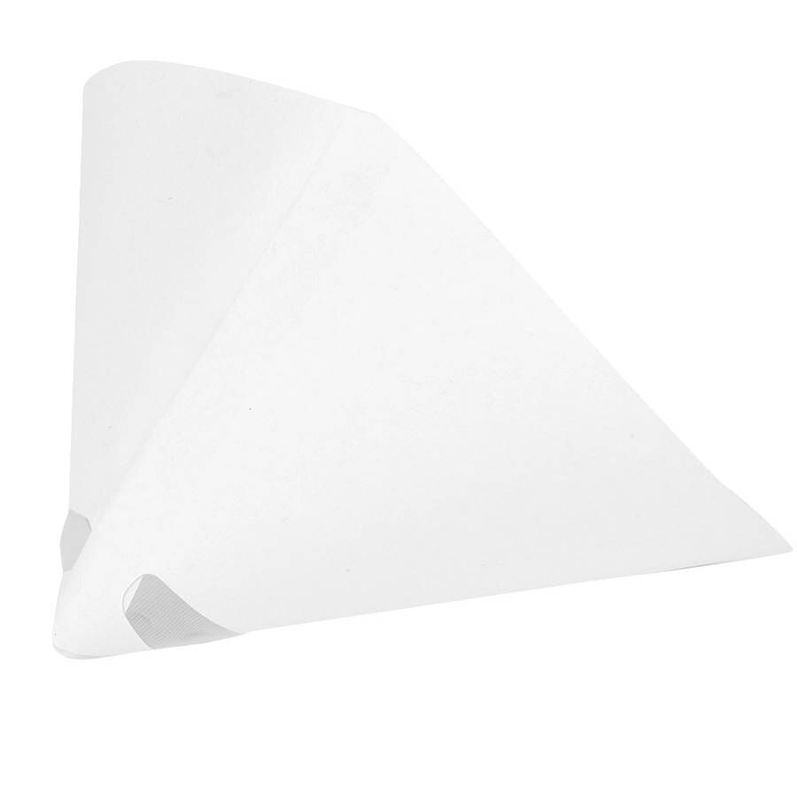 100 stk maling kan filter mesh papir maling filter konisk fint filter filter industriel coating kegle tragt filter