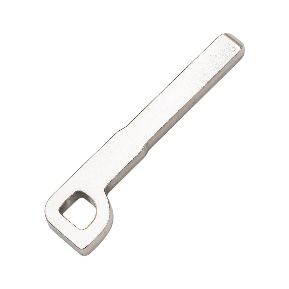 Kleine Sleutel Ongesneden Blade Smart Prox Key Case Insert Key Voor Ford Fusion Explorer Edge Mustang M3N-A2C31243300