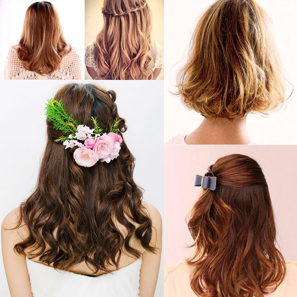 Rulos mágicos de silicona para el cuidado del cabello, rizador de goma suave, sin calor, sin Clip, herramienta de estilismo, cuidado para dormir