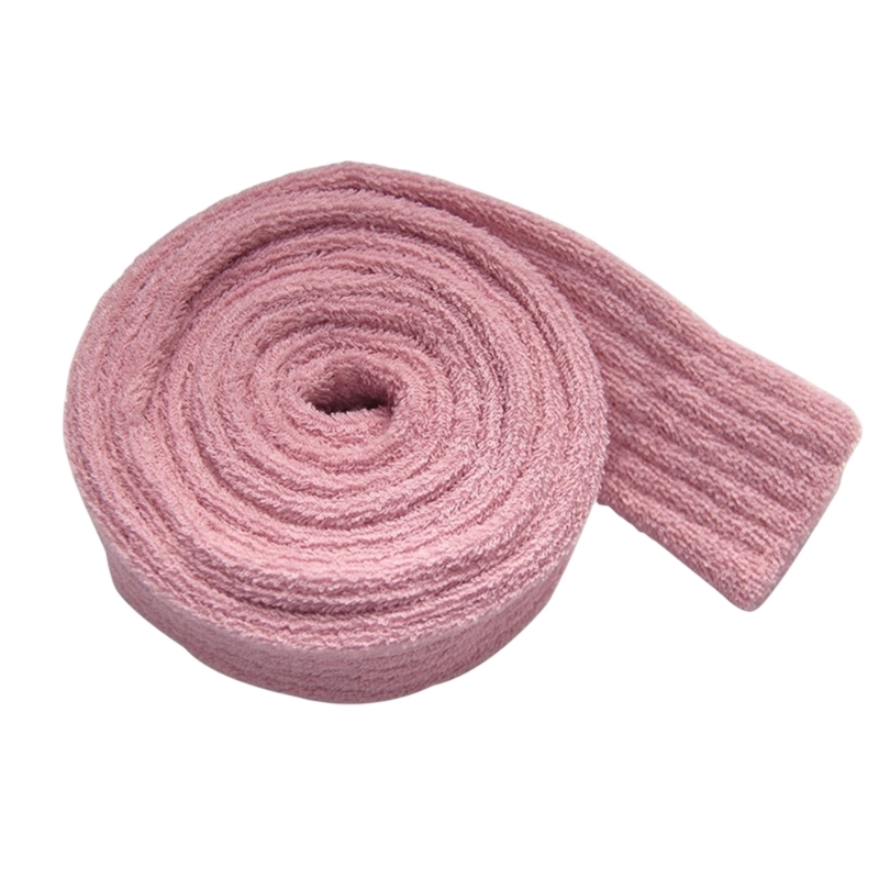 Flannel Robe Belt Bath Robe Belt Replacement Fleece Bathrobe Tie Replacement Plush Flannel Belt Hotel Bathrobe Belt: Pink
