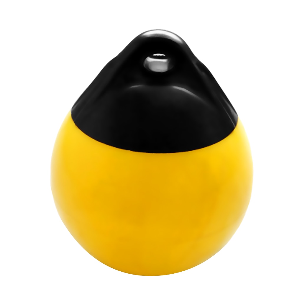 2pcs Inflatable Boat Heavy Duty PVC Marine Buffer/Boat Buoy 9.8' X 11.8'