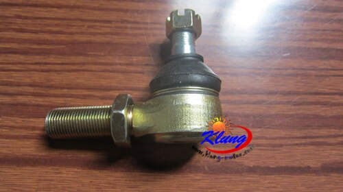 Junta de bola ajustable M18x1.5, junta de bola de para brazos de suspnsion con arbusto