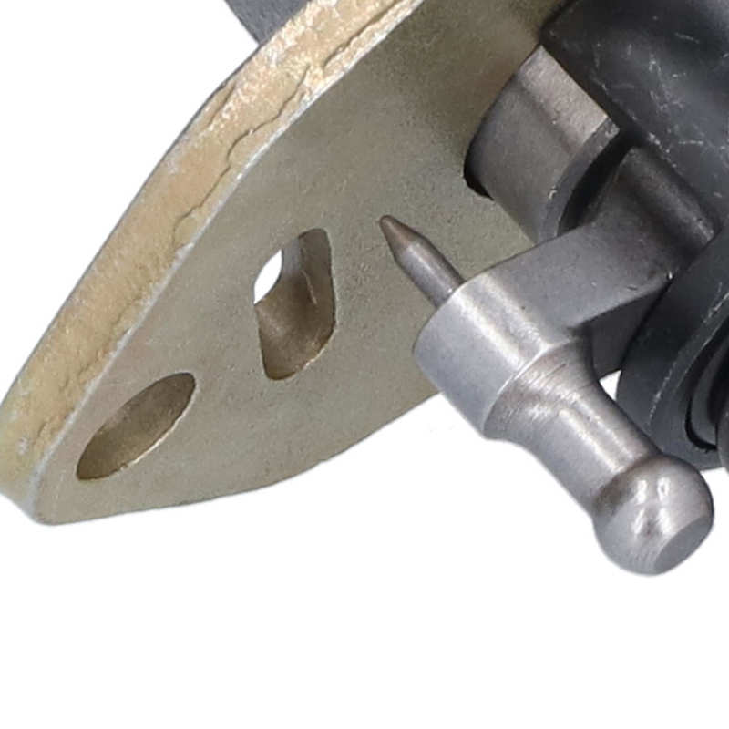 Pump Injection Pump Assembly Fuel Injection Pump Assembly Small Size Light Weight with Protective Lid for 186FA Micro-Tiller for