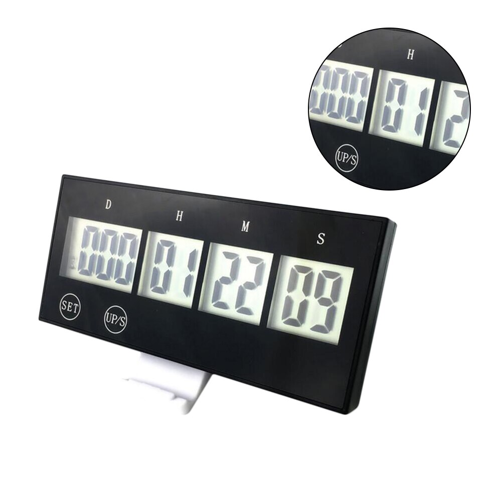 999 Days Countdown Clock Timer Event Reminder For Wedding Retirement Laboratory Lab Cooking Kitchen Watering