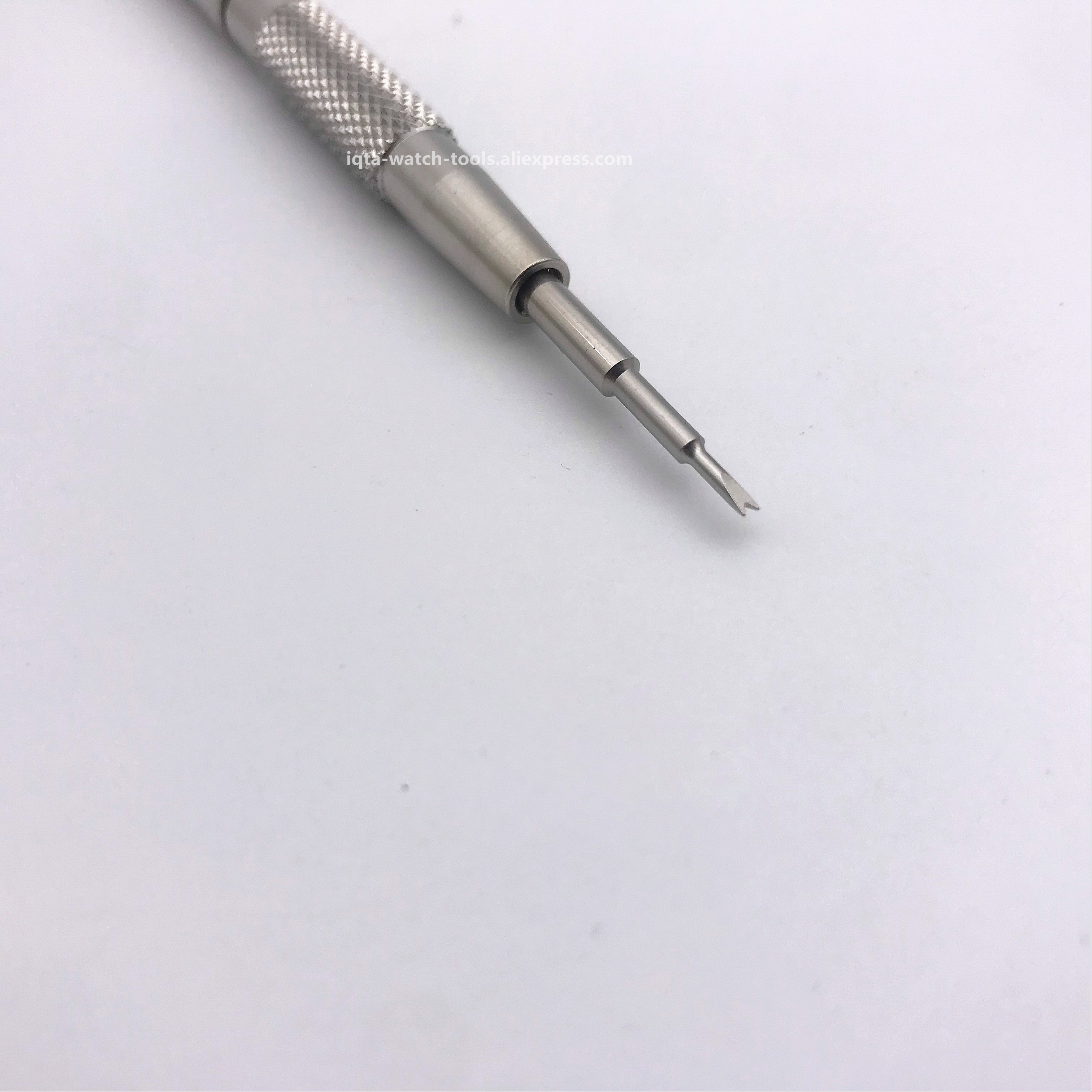 Bergeon 6767-F With fine points and forks For fine spring bar removing fitting tool For watchmaker repair