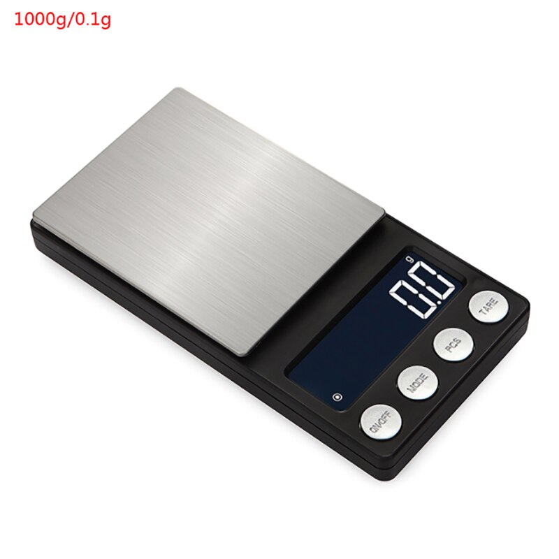 Multiple models Digital LCD Electronic Kitchen Scale Food Scale Weighing Scale: 1000g 0.1g