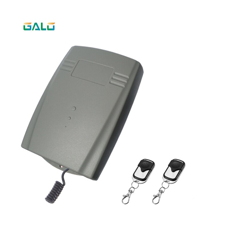 433Mhz Universal Wireless Remote Control Switch 2CH Relay Receiver Module keypad & Remote Controls Optional