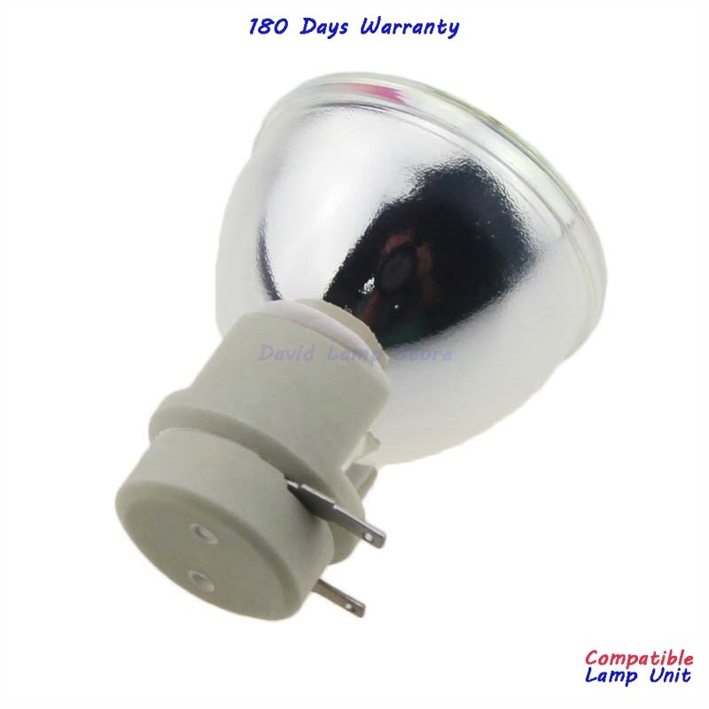 Lâmpada para substituição, projetor, para visor sônico pjd5132 pjd5134 ppjd523