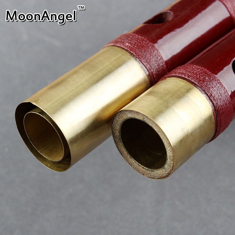 Chinese Flute Key FHandmade Bamboo Chinese Dizi Wind Instrument