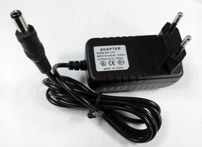 Alimentation 12V 3A - Adaptateur Secteur Pour Caméras Surveillance, DVR, LED, Routeurs - 5,5x2,1mm