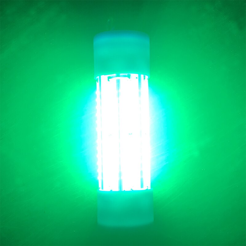 5 M 100 W 12V LED Underwater Fishing Light IP68 Waterproof Lures Attracting Fish Finder Lamp