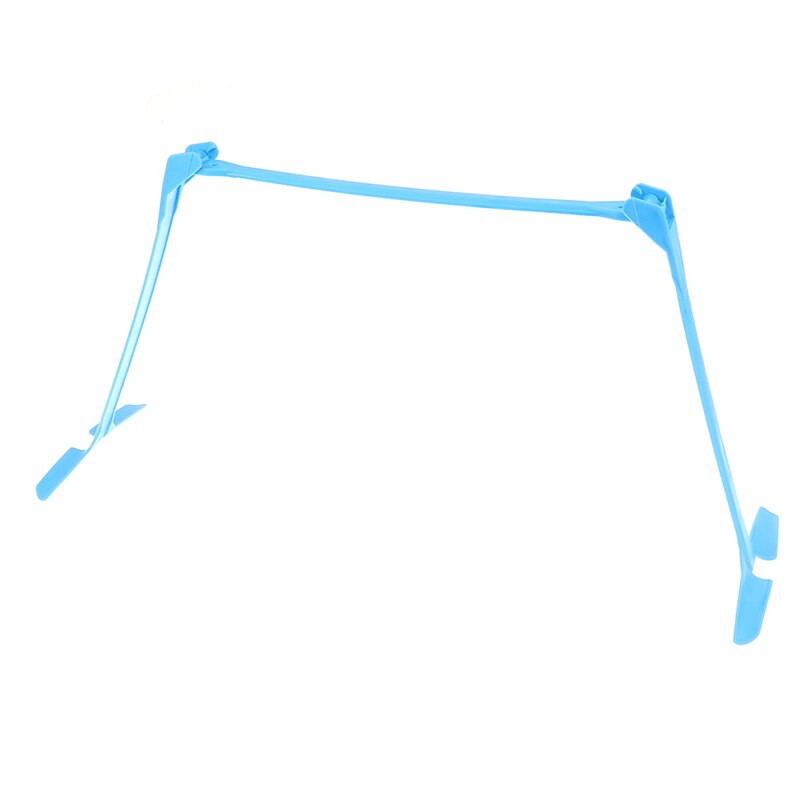 Portable Foldable Soccer Training Agility Hurdles Football Plyometric Speed Hurdles Collapsible Hurdle