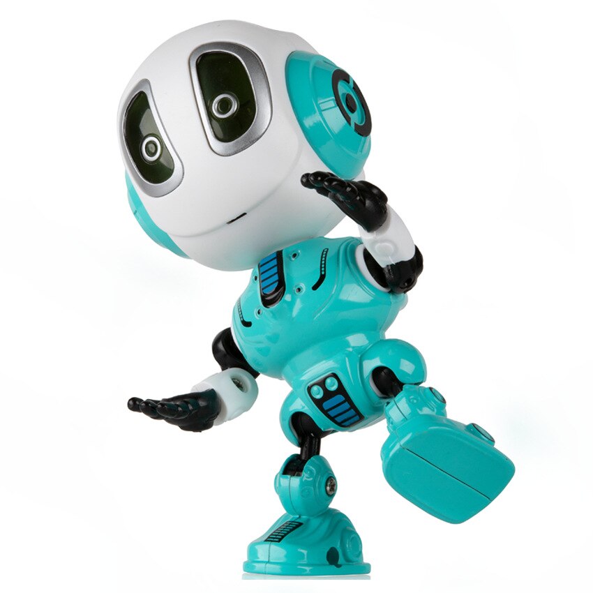 Robot parlante de para niños, juguetes inteligentes Robot, para niños y niñas, juguetes educativos populares
