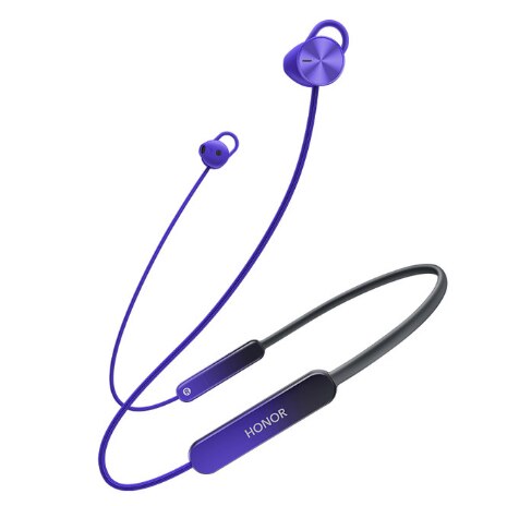 Originele Huawei Honor Xsport Pro Draadloze Bluetooth Oortelefoon IP55 Waterdicht Headsets Sport Type-C Oortelefoon Handsfree: Purple