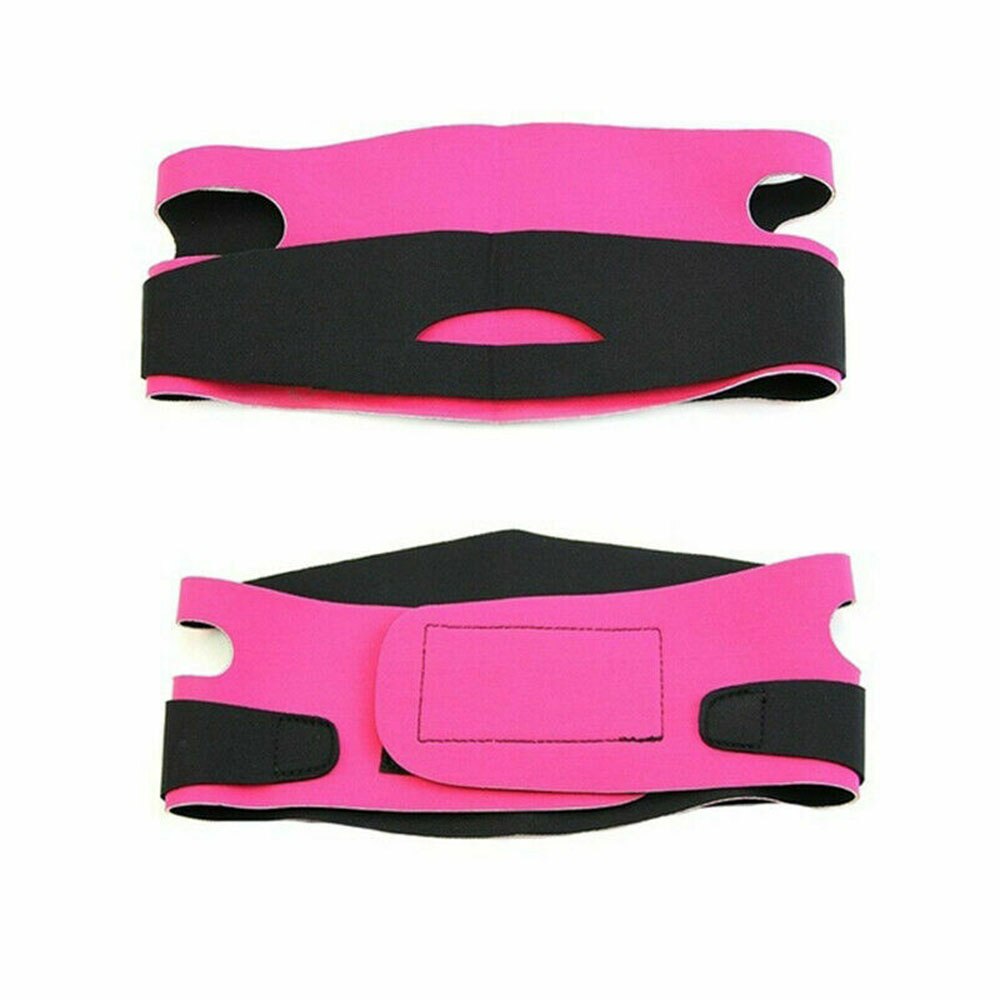 Mentonnière en V pour le visage, masque Anti-rides, accessoire de beauté, amincissant