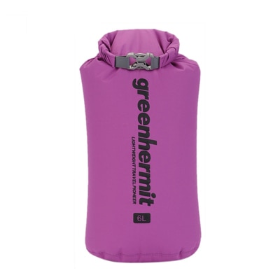 UltraLight-Dry Sack Waterproof Bag Dry Bag 3L 6L 12L 24L 36L Multicolor 30D CORDURA Nylon Fabric Greenhermit OD1100