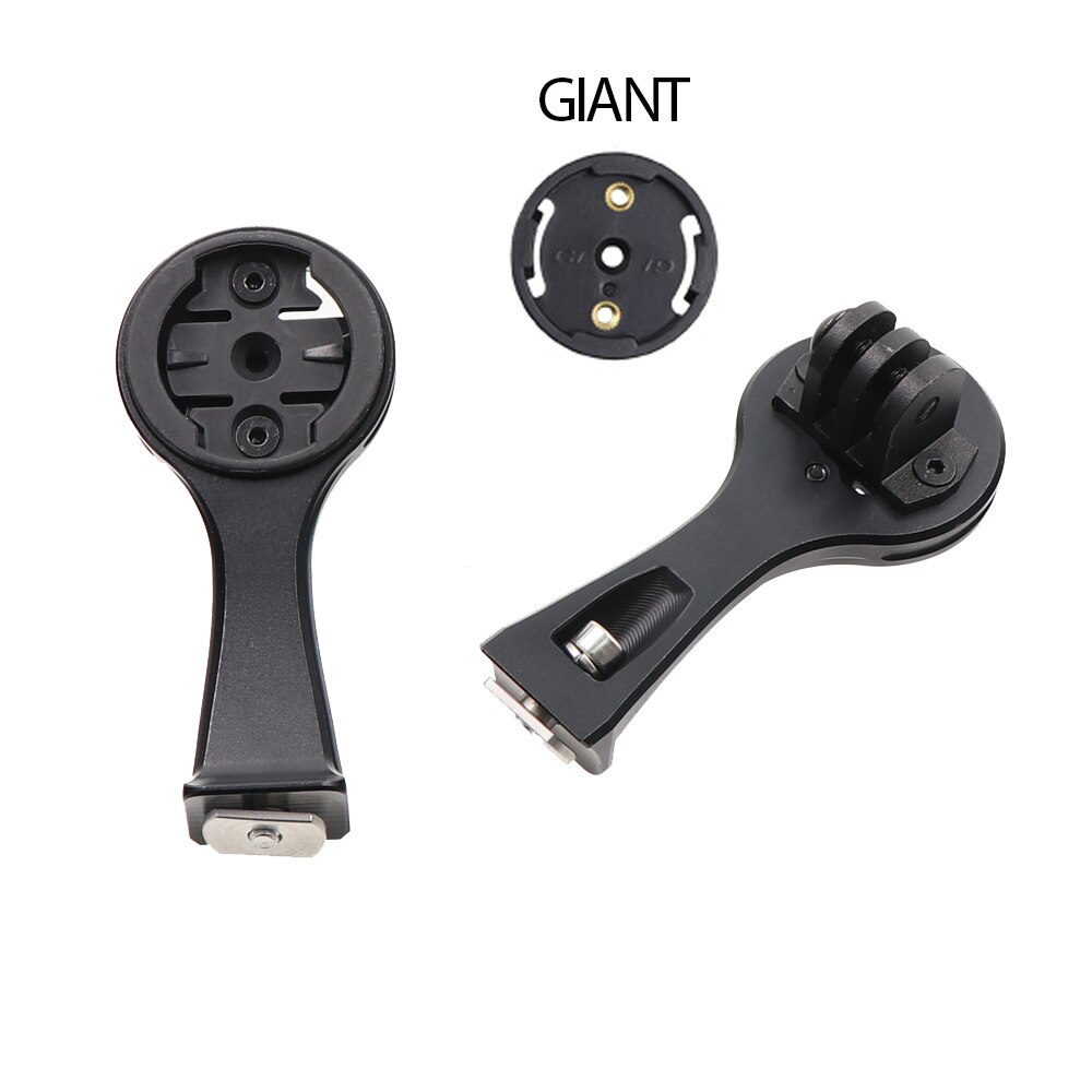 Voor Sl6 Sl7 Stem Mtb Road Fiets Computer Camera Mount Houder Out Front Stuurpen Uitbreiding Ondersteuning Houder Voor Garmin