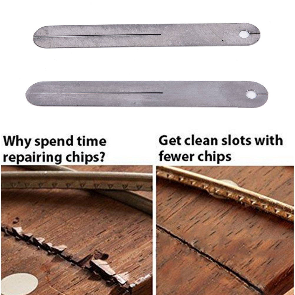 Fret Puller FretBoard Fingerboard Fret Repair Tool Protector Steel Plate for Electric guitar and Bass