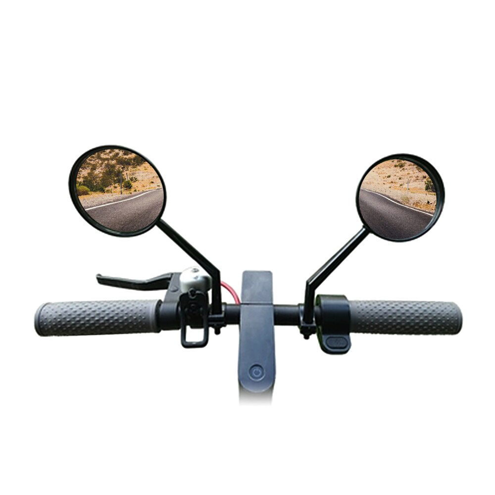 Espejo retrovisor para bicicleta Xiaomi Mijia M365, accesorios para ciclismo, 2 uds.