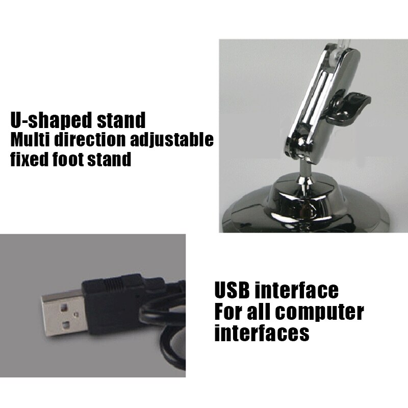 Microscopes 1000x Magnification 8 LED USB Digital Mini Camera with OTG Adapter and Metal Stand H-best