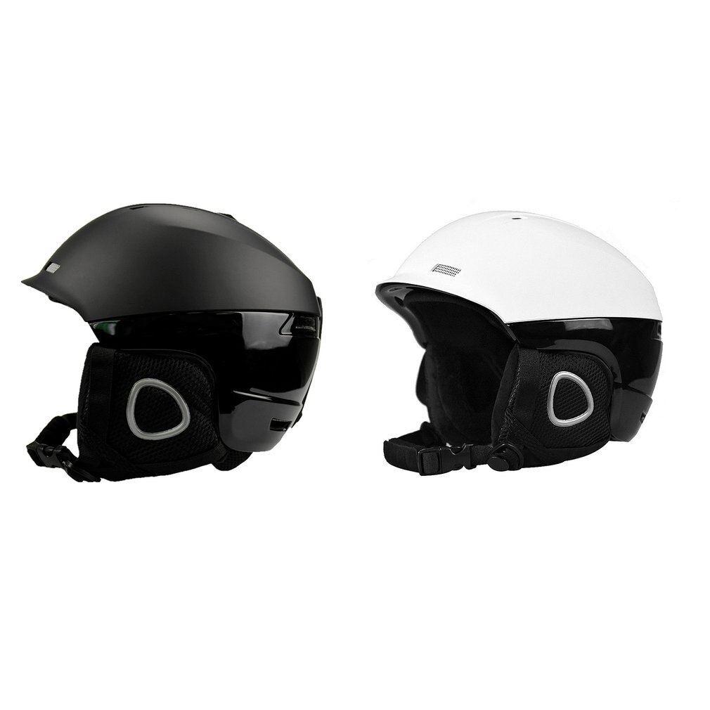 Nuttig Ski Helm Matte Afwerking Duurzaam Praktische Veilig En Handig Ergonomisch En Klassieke Ski Helm