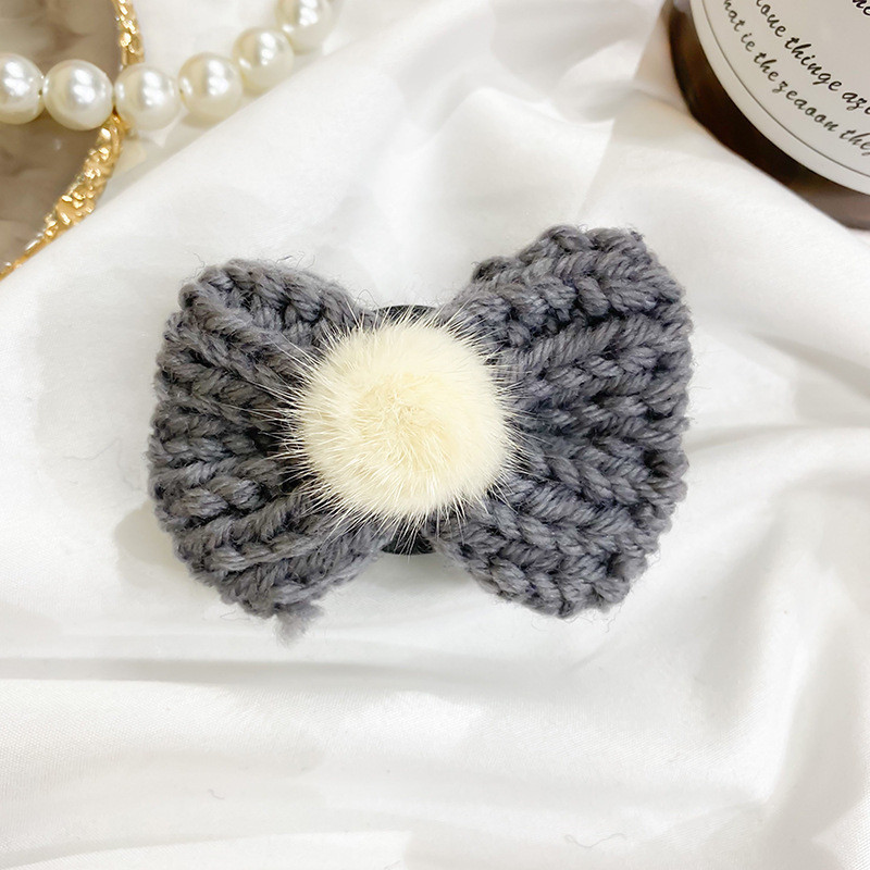 Support de téléphone portable de couleur unie, arc Girly, Support pour IPhone Samsung, bandeau pliable: 6