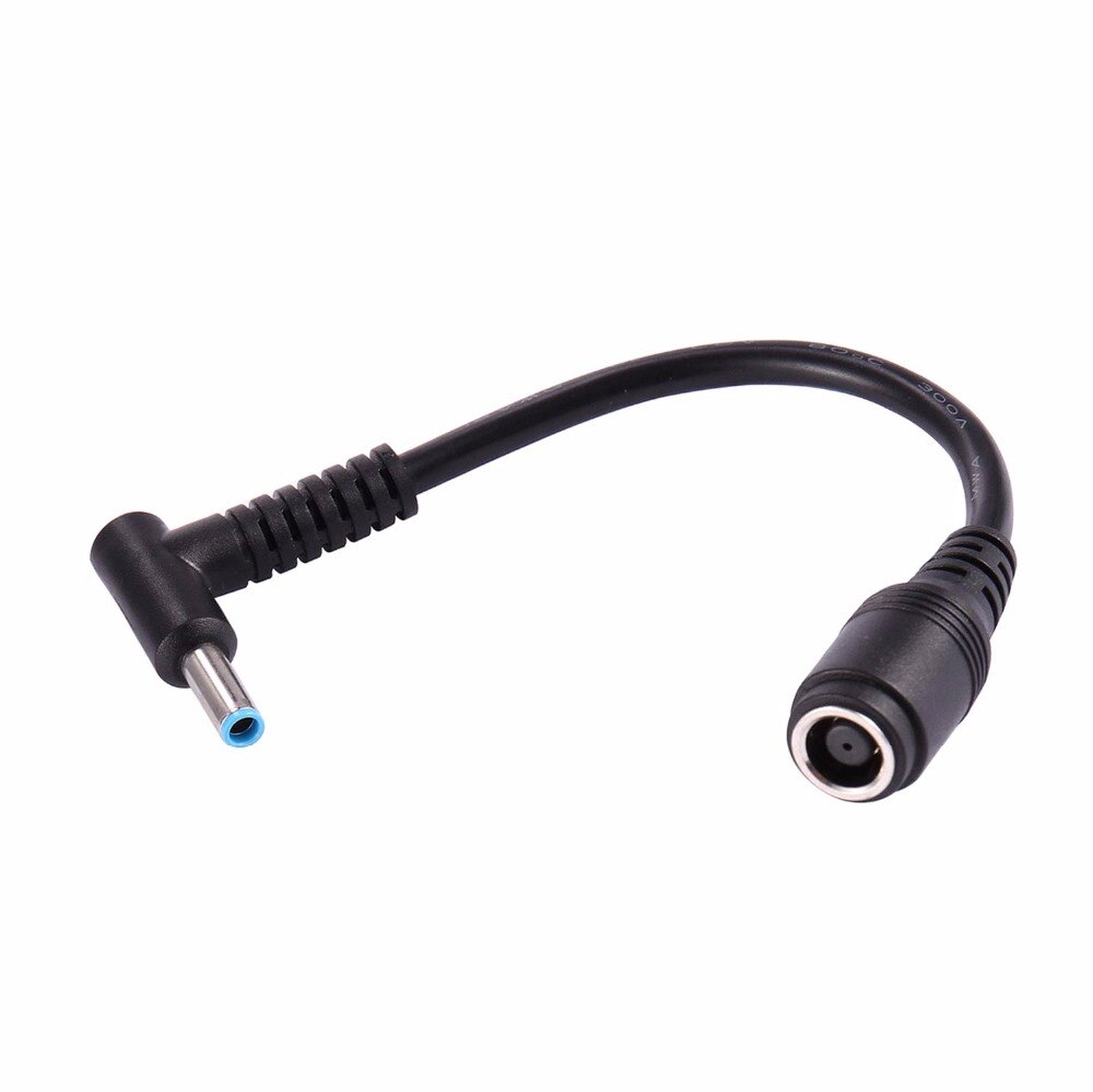 Adapter 7.4x5.0mm to 4.5x3.0mm Tip Connector Converter for Dell Inspiron, XPS, Latitude, Vostro