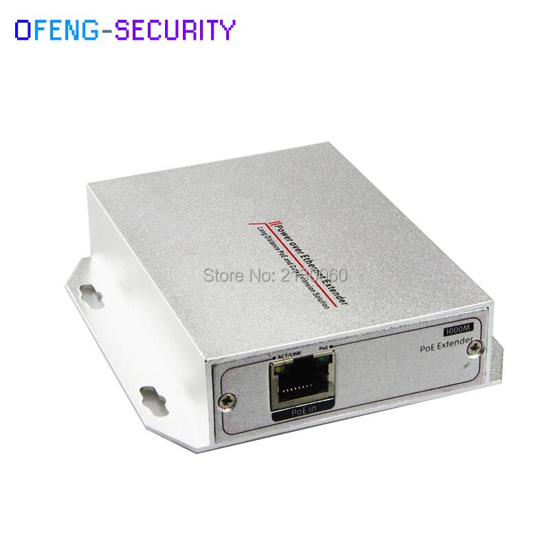 Reolink Gigabit PoE Injector, Delivers PoE (30W) or PoE (15.4W