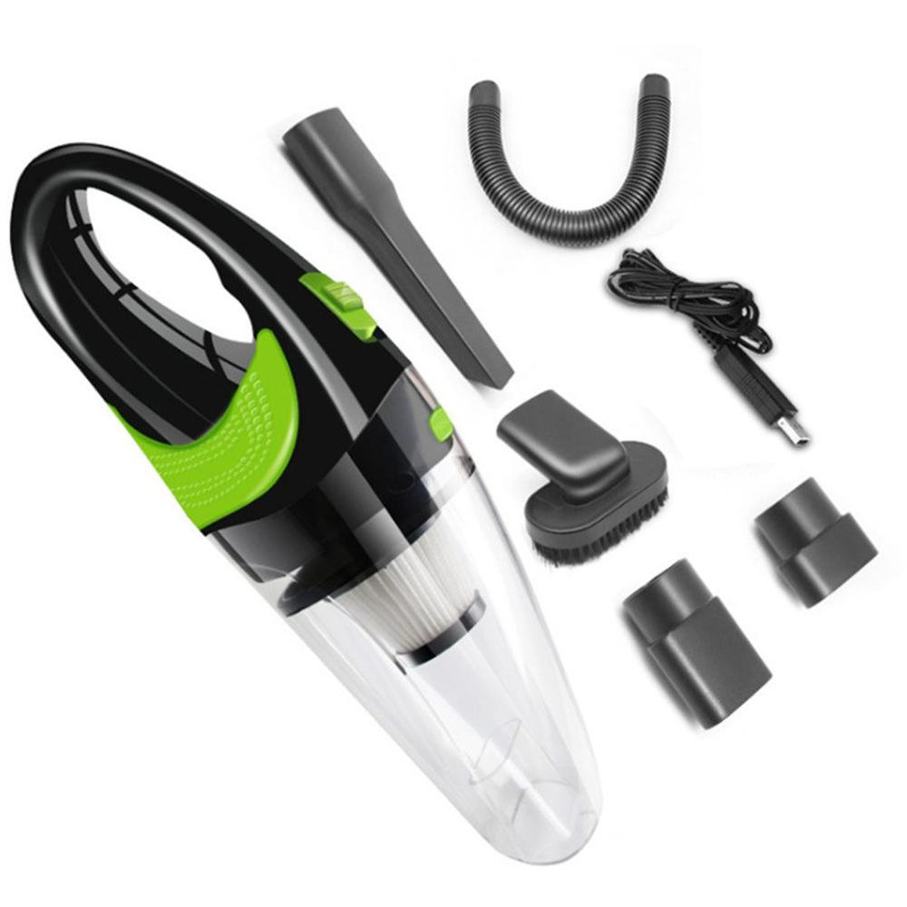 Strong Power Car Vacuum Cleaner Wireless Wet Dry Dual Use Self Portable Vacuum Cleaner Household Car Vacuum Cleaner
