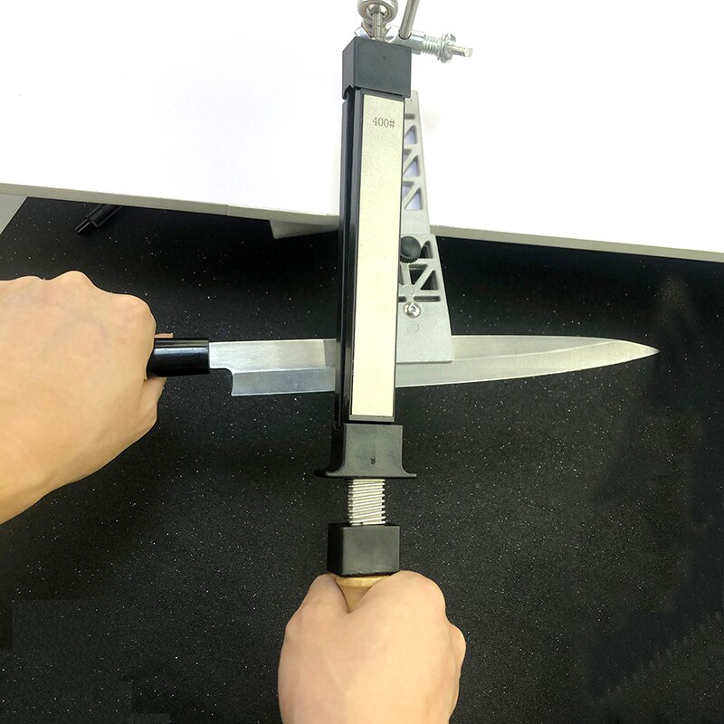 sharpening tools, sharpening systems, fixed angle sharpeners, diamond sharpening stones