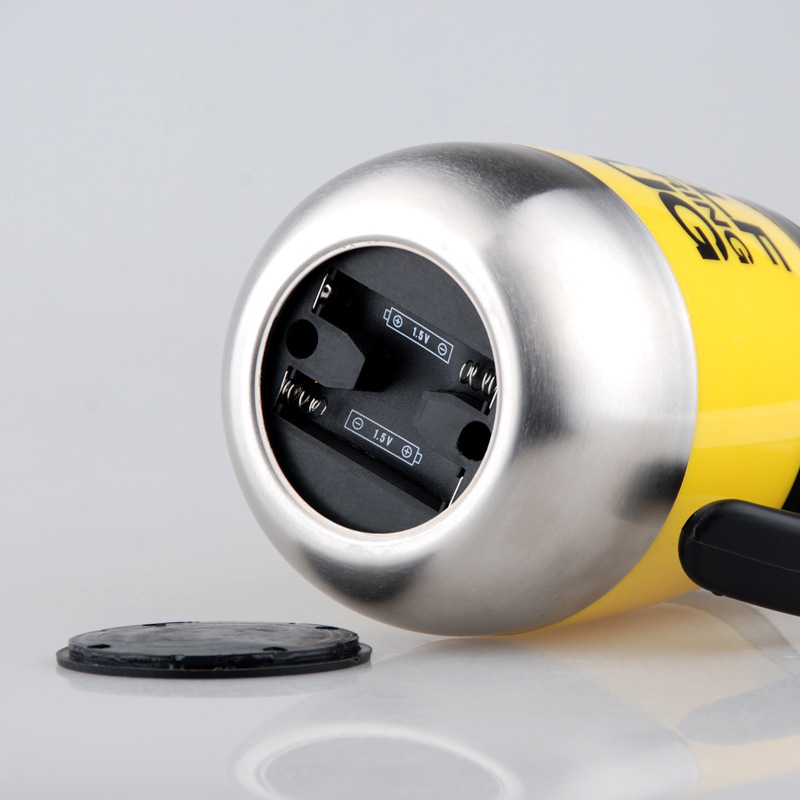 400ML Automatic Electric Self Stirring Mug Lazy Auto Magnetic Mug Cup with Handgrip Stainless Steel Coffee Milk Mixing Mugs