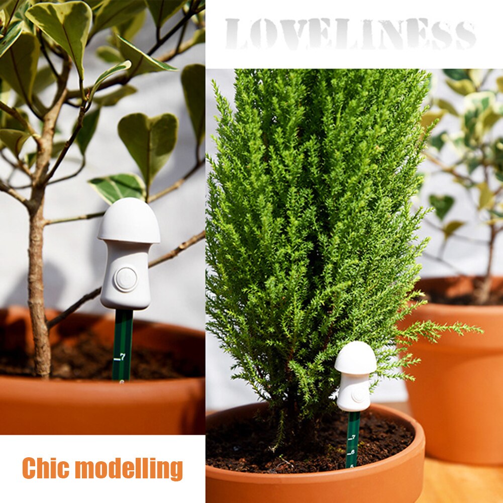 Portable Soil Moisture Meter Detector Farming Lawn Plant Humidity Sensor Hygrometer Electric Mushroom Portable Tester