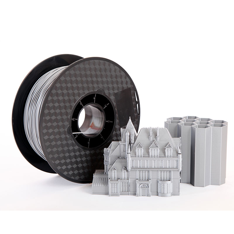 Metall PLA 1,75mm 3D Drucker Filament 1Kg Spule Metall Farbe Gold Silber Kupfer matt Bronze- metallisch PLA Druck materialien