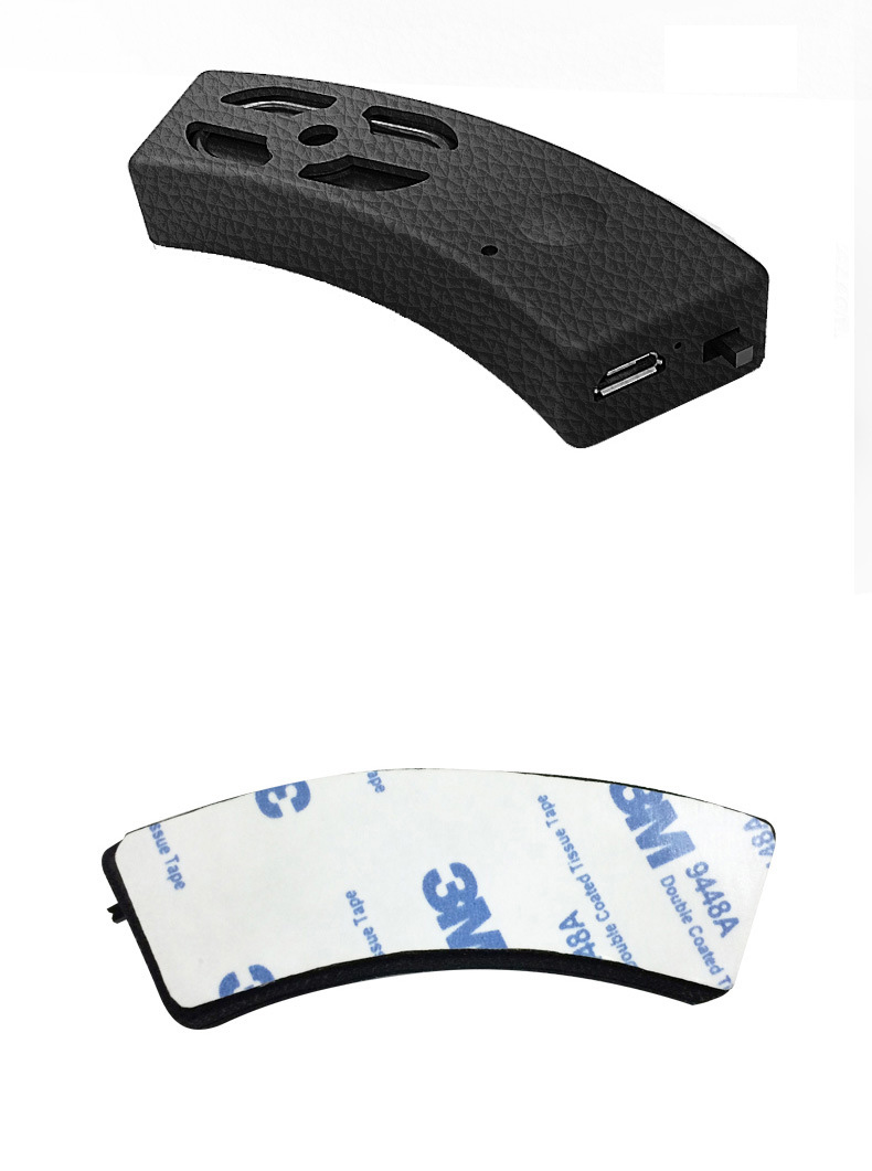 Bluetooth Motorrad Lautsprecher Fahrrad Motorrad Helm kabellos draussen Reiten Stereo Tragbare Wasserdichte Boombox Mini Subwoofer