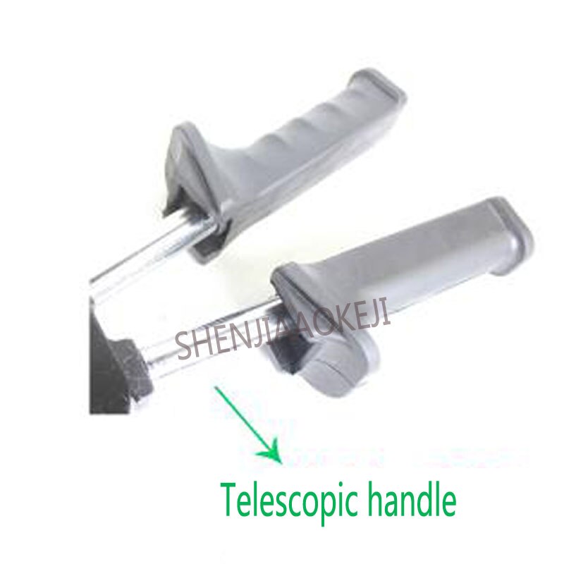 NEWTRY J52 Ratchet Kabelsnijder Heavy Duty voor 500mm2 Koper Aluminium Gepantserde Kabels Moeiteloos Gemakkelijk Snijden Professioneel Kabelsnijgereedschap-Oranje