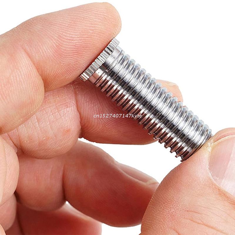 Waschbecken Sieb Schraube Edelstahl Sieb Gewinde Schraube Stecker Waschbecken Bolzen Schraube für Waschbecken Sieb Stecker