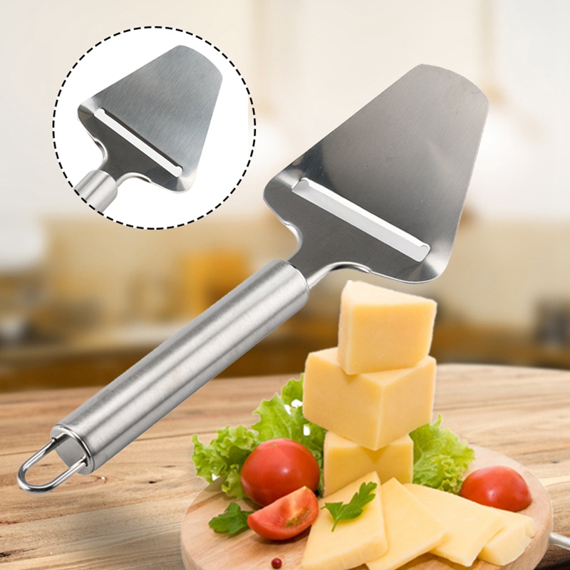 Stainless Steel Cheese Plane Cheese Slicer Cheese Cutter for Perfect Cutting