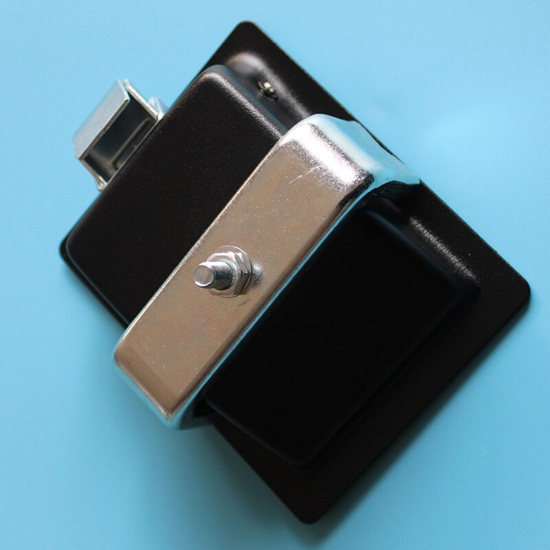 Travel Trailer RV Camper Entry Door Lock Latch Motor Home Caravan Safety Lock