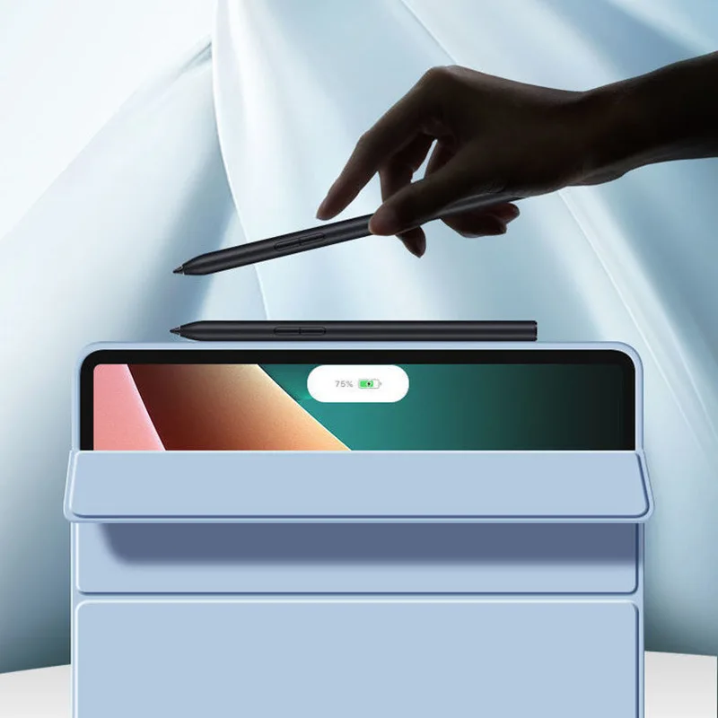 Caso Intelligente per Xiaomi Mipad5 11 Mi pad 5 pro 11 RedMi pad 10.6 Filp Magnetico Del Basamento Della Copertura tavoletta Fonda RedMi pad caso 10.61 capa