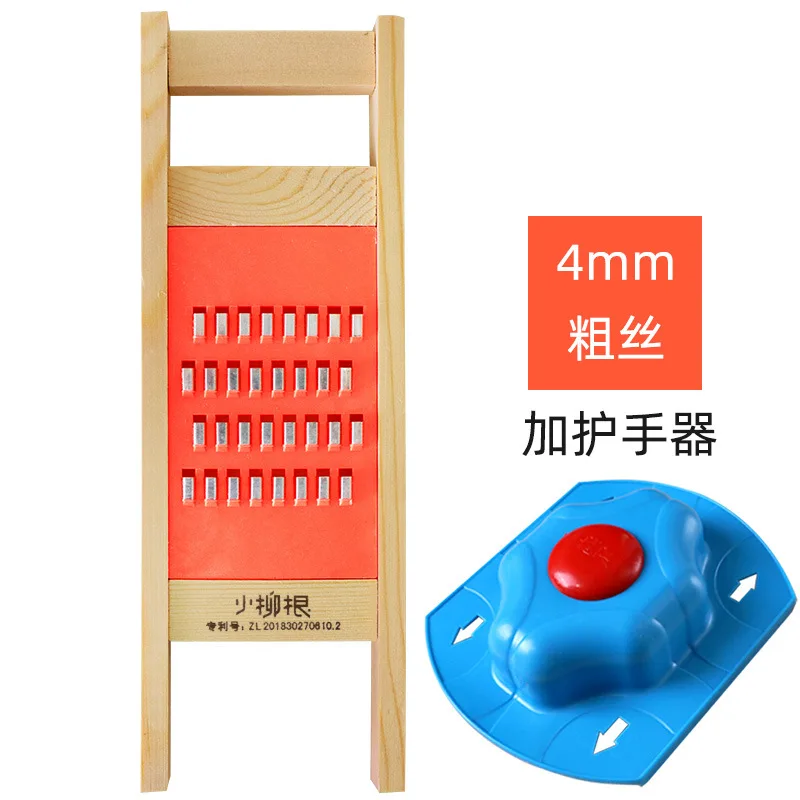 Cucumber Vegetable Slicer Salad Kitchen Shredder Cheese Fruit Carrot Onion Chopper Potato Peeler French Fry Cutter Potato Masher: Navy Blue